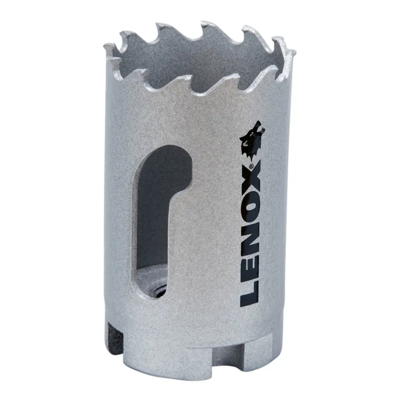 Hole Saw, Carbide, 1-3/8-In.