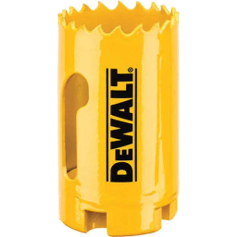 DeWalt 1-1/4 In. Bi-Metal Hole Saw