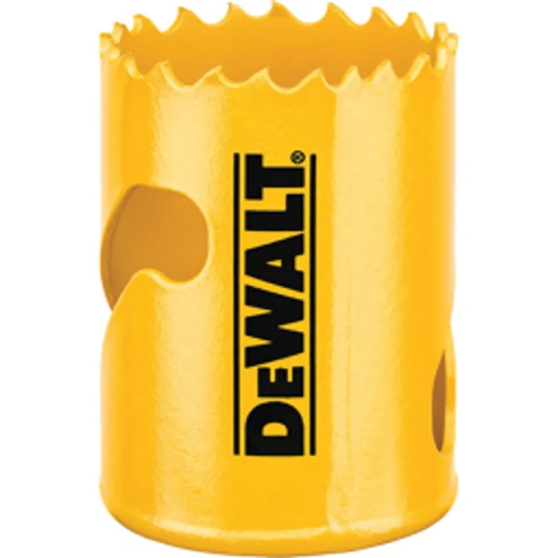 DeWalt 1-1/2 In. Bi-Metal Hole Saw