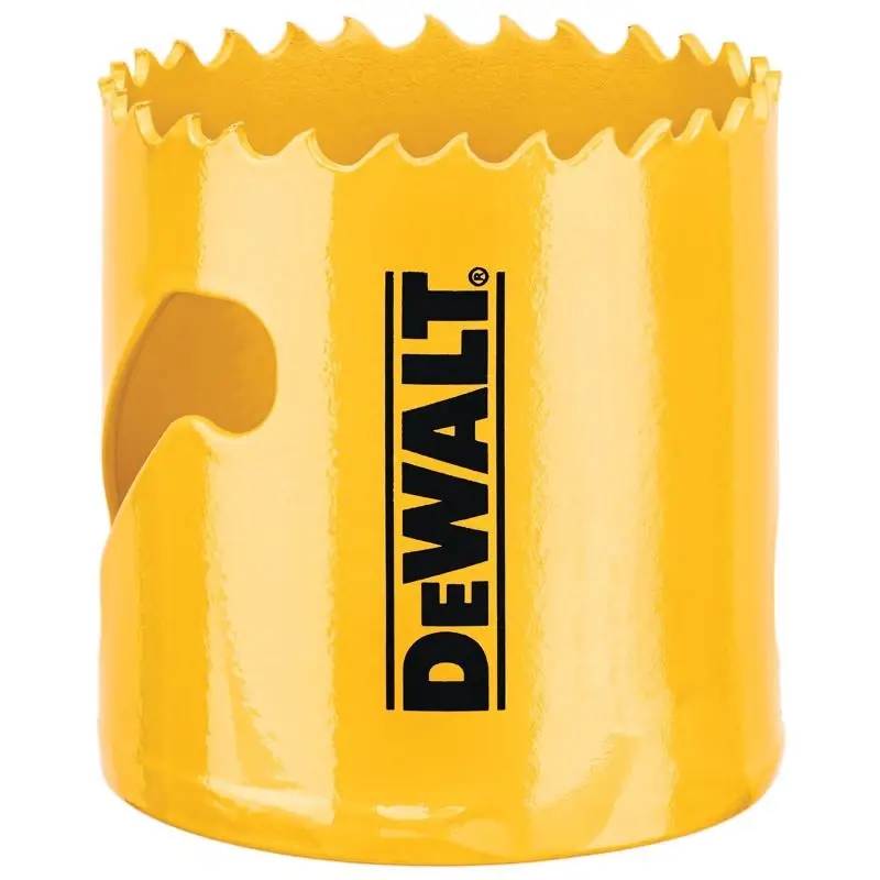 DeWalt 1-7/8 In. Bi-Metal Hole Saw