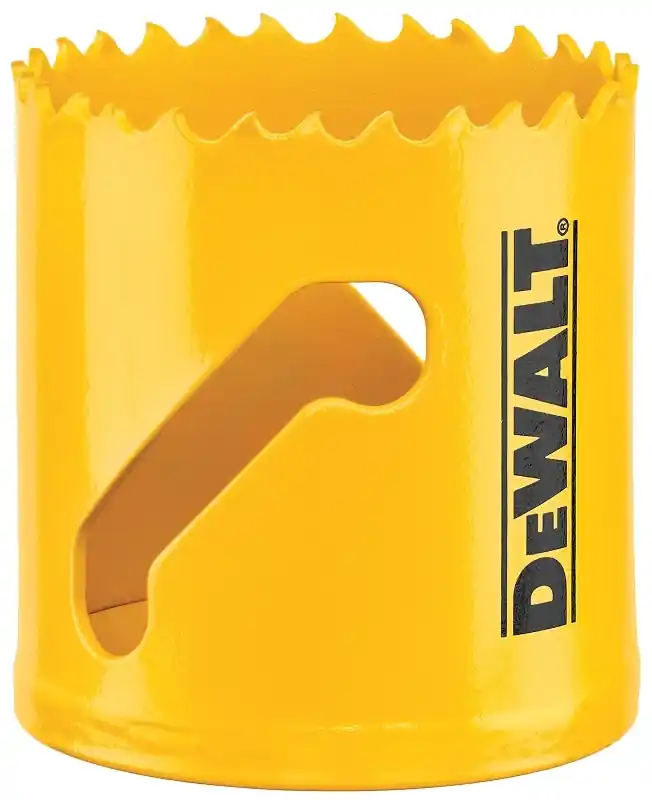 DeWalt 2 In. Bi-Metal Hole Saw
