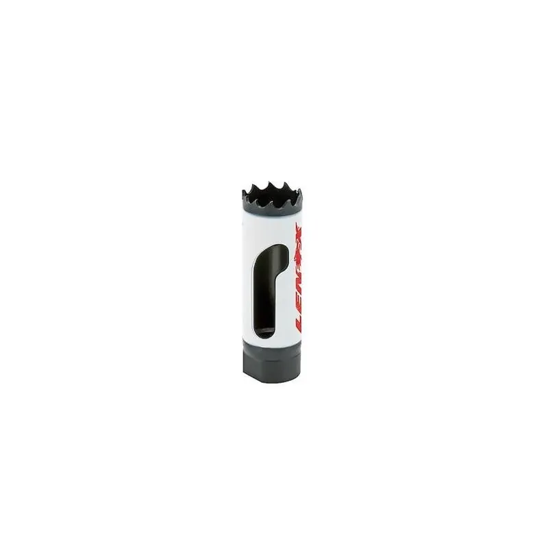 Bi-metal Speed Slot Hole Saw, 11/16-inch (17mm) - High Speed Cutting Tool