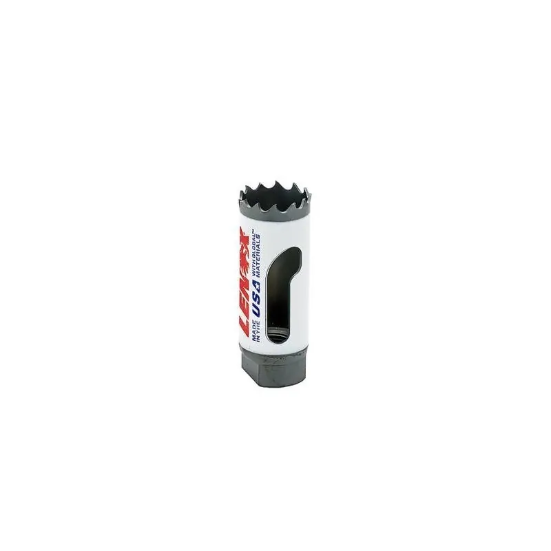 Bi-metal Hole Saw 13/16 Inch (21mm) For High-speed Cutting