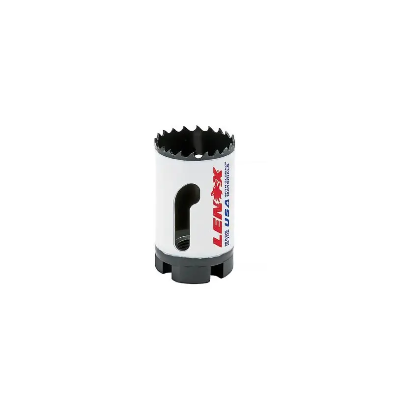 Lenox Speed Slot 1-5/16 Inch Bi-metal Hole Saw, Single Pack