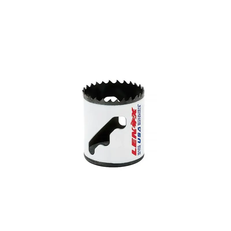 Lenox Speed Slot 1-11/16 Inch Bi-metal Hole Saw