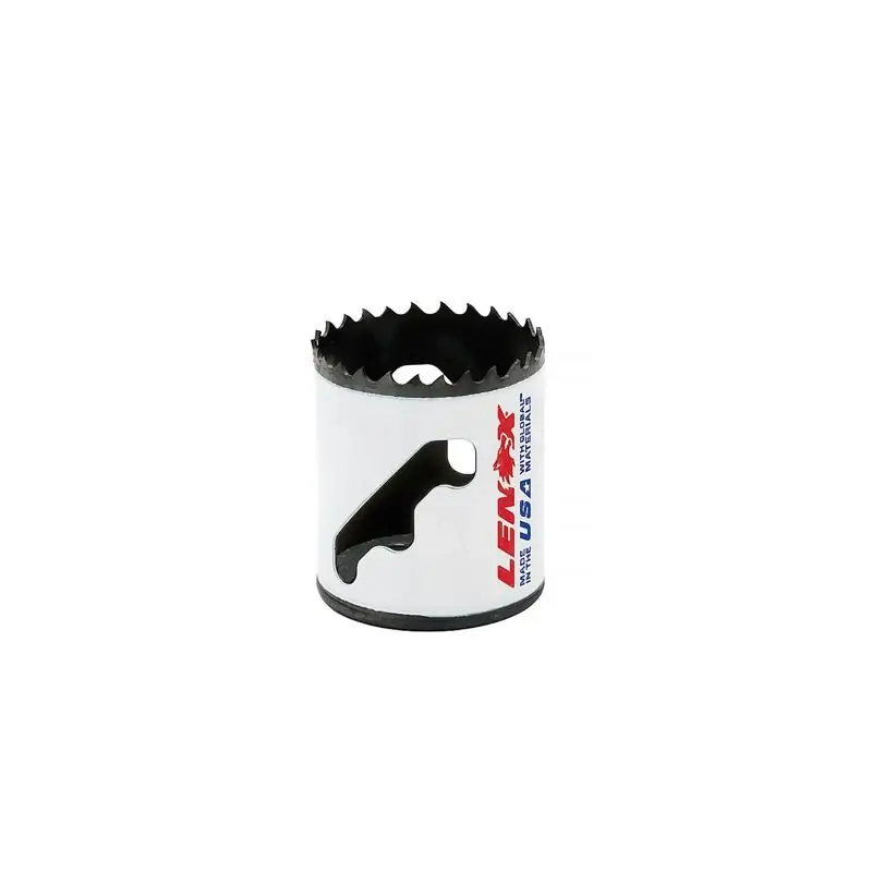 Lenox Speed Slot 1-13/16 Inch Bi-metal Hole Saw, Model 3002929l
