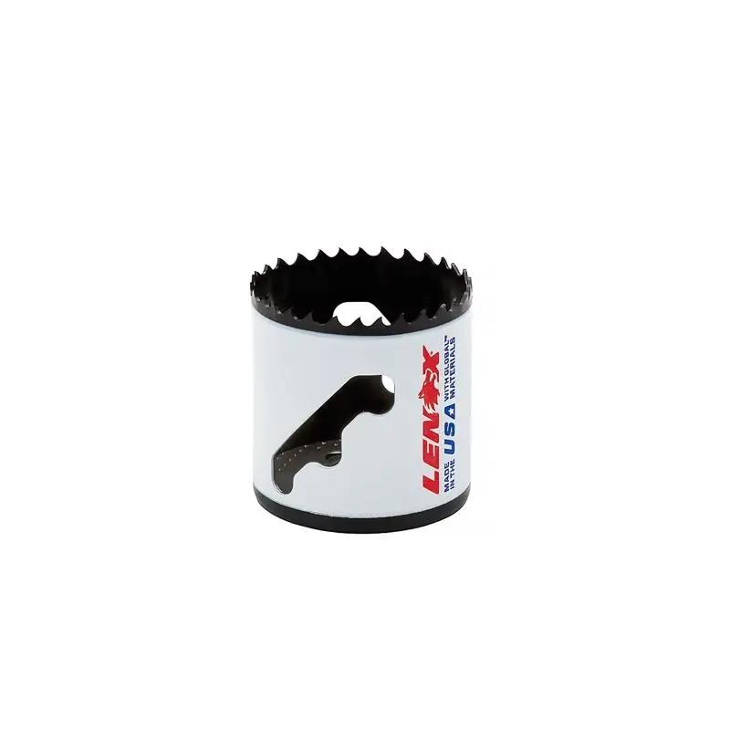 Lenox Speed Slot 2-1/16 Inch Bi-metal Hole Saw, Model 3003333l