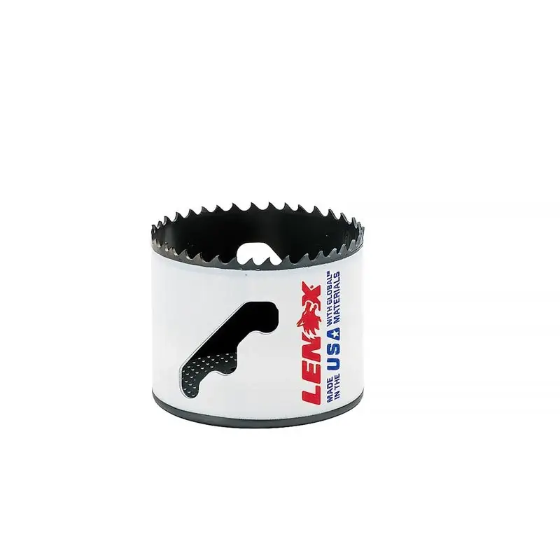Lenox Speed Slot 2-9/16 In. Bi-metal Hole Saw 1 Piece