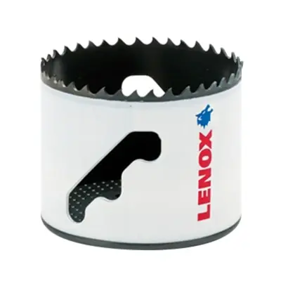 Lenox Speed Slot 3-1/8 Inch Bi-metal Hole Saw Model 3005050l