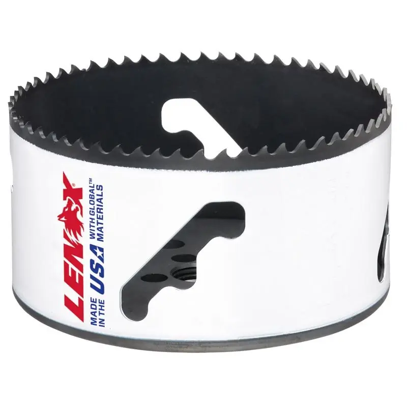 Lenox Speed Slot 3-7/8 Inch Bi-metal Hole Saw With T3 Technology