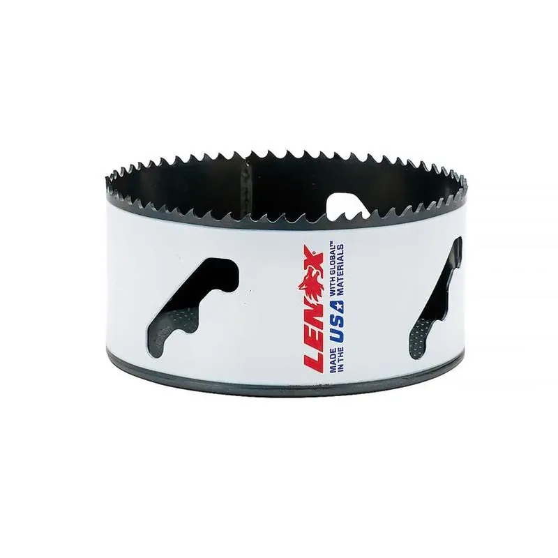 Hole Saw, Bi-Metal, 105mm, 4-1/8-In.
