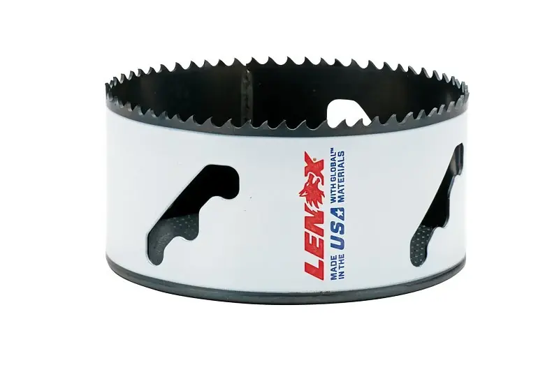 Bi-Metal Hole Saw, 4-1/2-In.