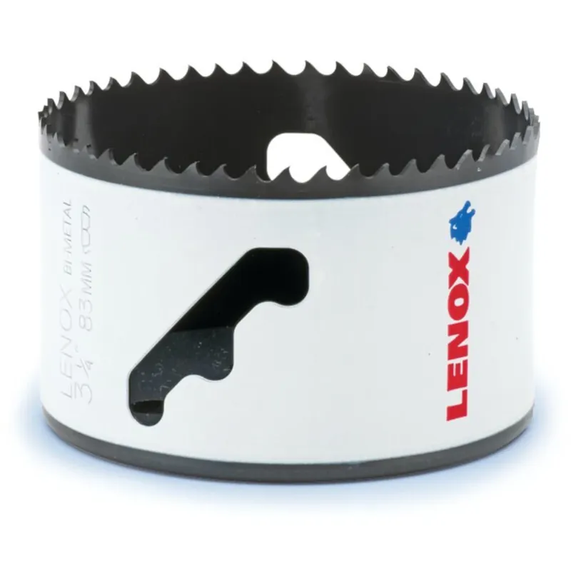 Hole Saw, Bi-Metal, 83mm, 3.25-In.