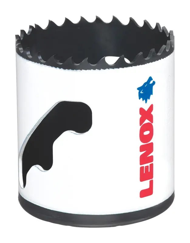 Hole Saw, Bi-Metal, 48mm, 1-7/8-In.