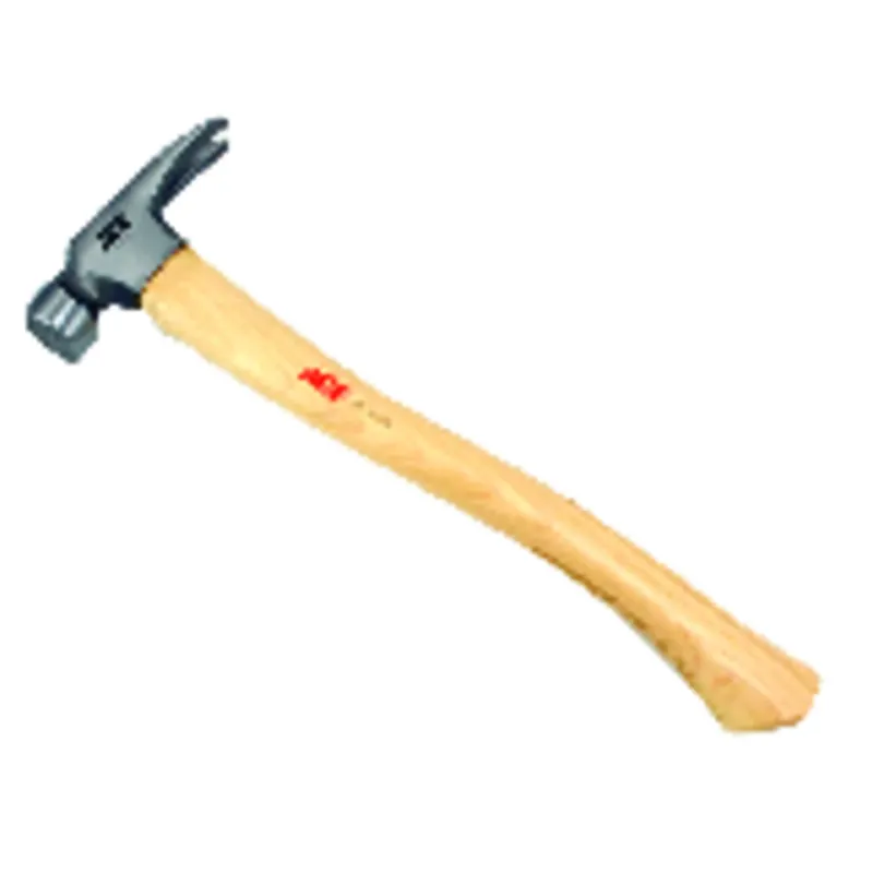 25 Oz Milled Face California Framing Hammer With Hickory Handle - Model Ac2194751