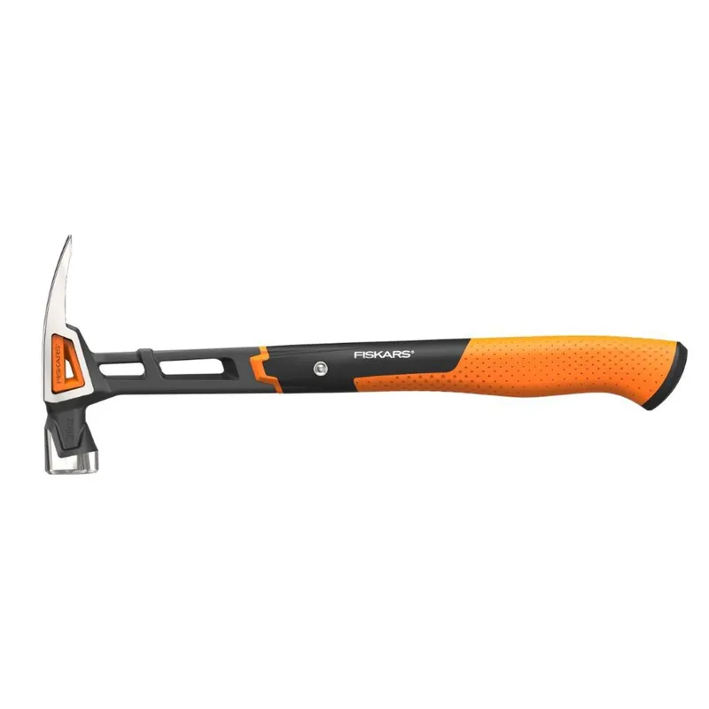 Isocore 20 Oz Smooth Face Rip Hammer Steel Handle 15-1/2 In.