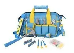 21046 Essentials 32-piece Home Tool Set For Every Household Need