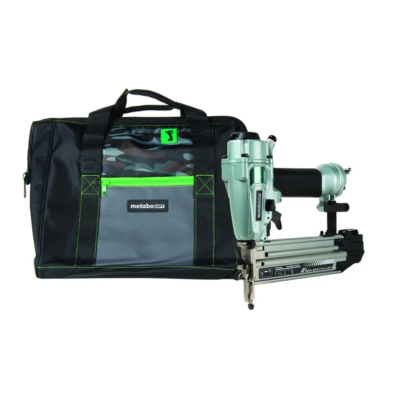 Pro 18 Gauge Pneumatic Brad Nailer Kit Nt50a5m