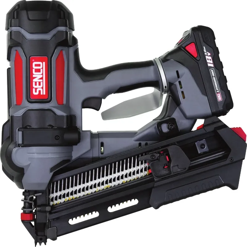 Pack Of 1 Senco 10H0001N F-35Frhxp 20 Degree Fusion Cordless Framing Nailer