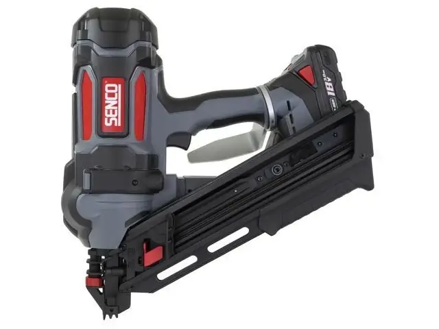 10g0001n 18v Lithium-ion Cordless Pneumatic Framing Nailer 3-1/2 In.
