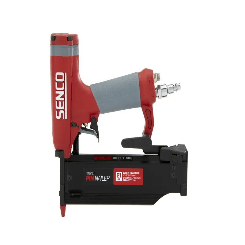 21 Gauge Cordless Pin Nailer Tool Only - Model Tn21l1