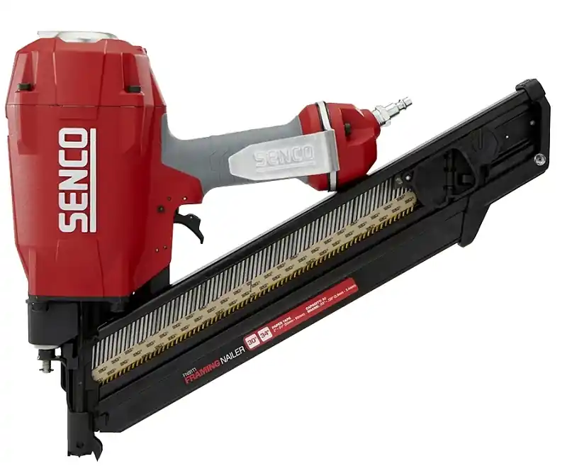 Fn91t1 Pneumatic Framing Nailer For Professional Contractors