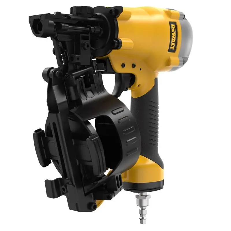 Dewalt Dw46rn 15 Degree Coil Roofing Nailer With 120 Nails Magazine