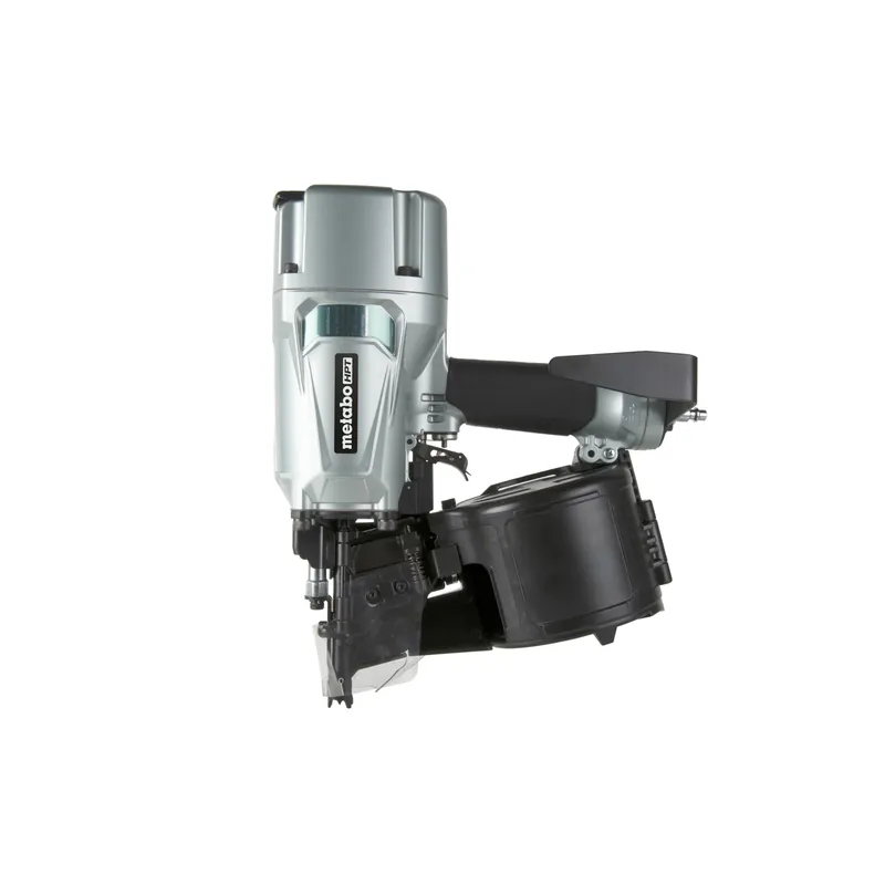 Nv83a5m Pneumatic Coil Framing Nailer For Construction And Crating