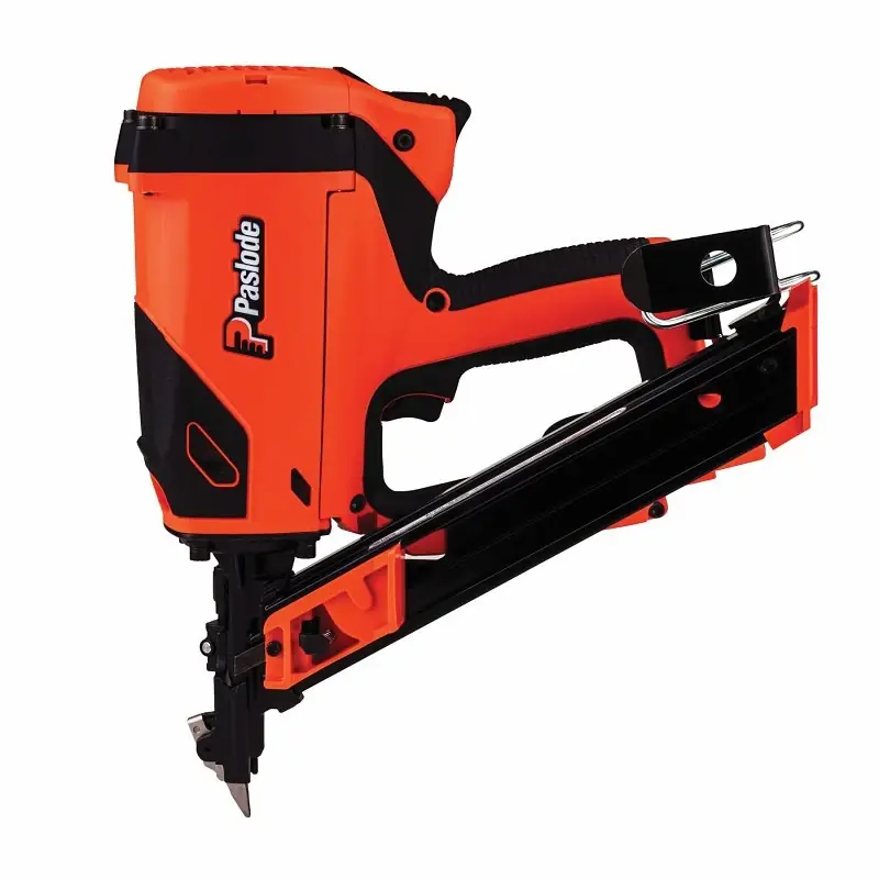 Positive Placement Cordless 30 Degree Framing Nailer Kit With Battery & Charger