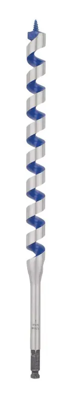 1-1/16 In. D X 17 In. L Weldtec Ship Auger Bit - Model 4935572