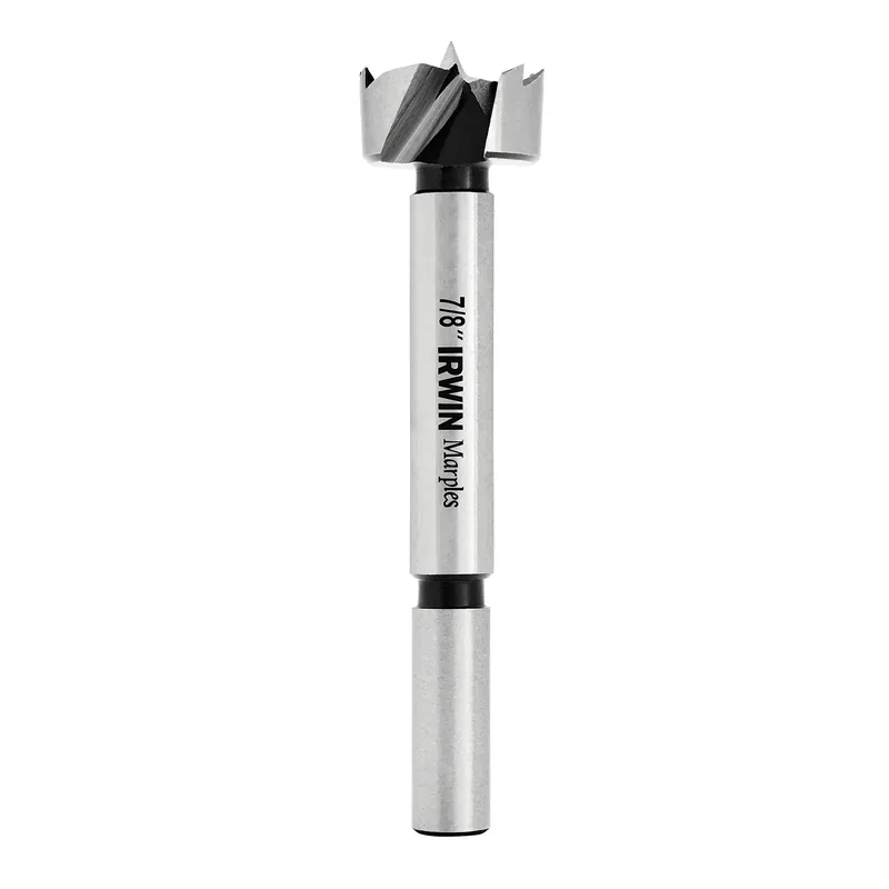 Marples 7/8 In. X 3-1/2 In. Carbon Steel Forstner Drill Bit