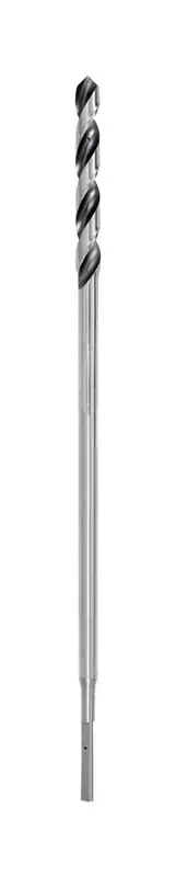 5/8 In. X 18 In. L Steel Bell Hanger Bit Straight Shank 1 Pc