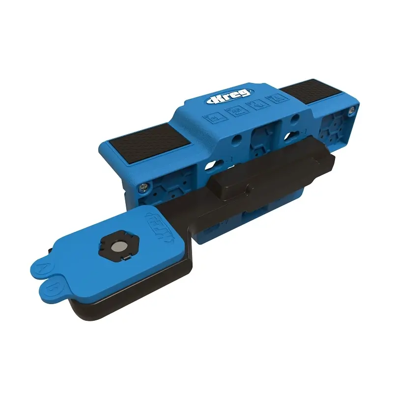 Kreg Cabinet Hardware Jig 4 Pk