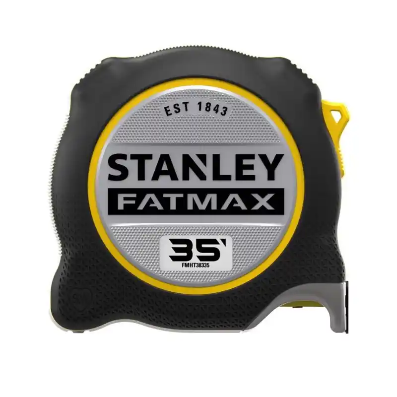 Stanley Fatmax Premium 35 Feet Tape Measure 1.25 Inch Wide Magnetic