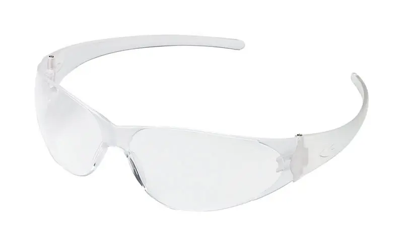 Safety Works Checklite Safety Glasses Clear Lens 1 Pc