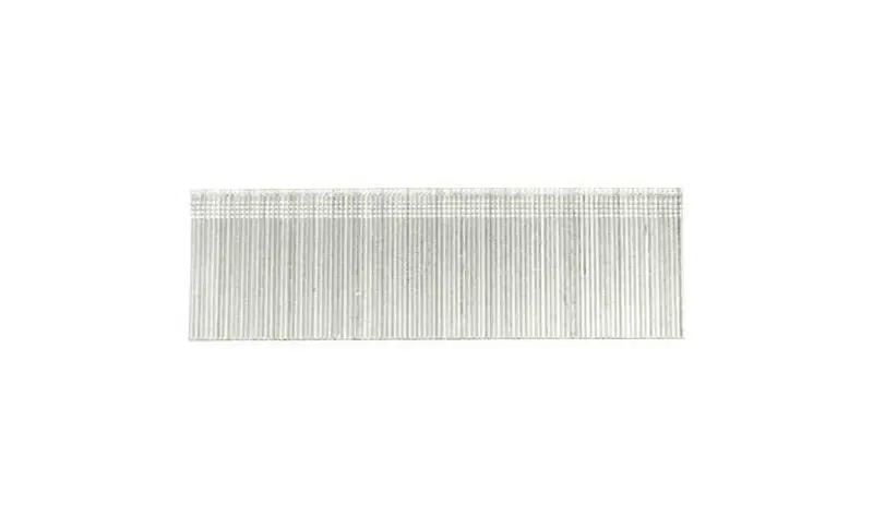 Hitachi 1-in Leg X 1/4-in Narrow Crown 18-Gauge Pneumatic Finish Staples