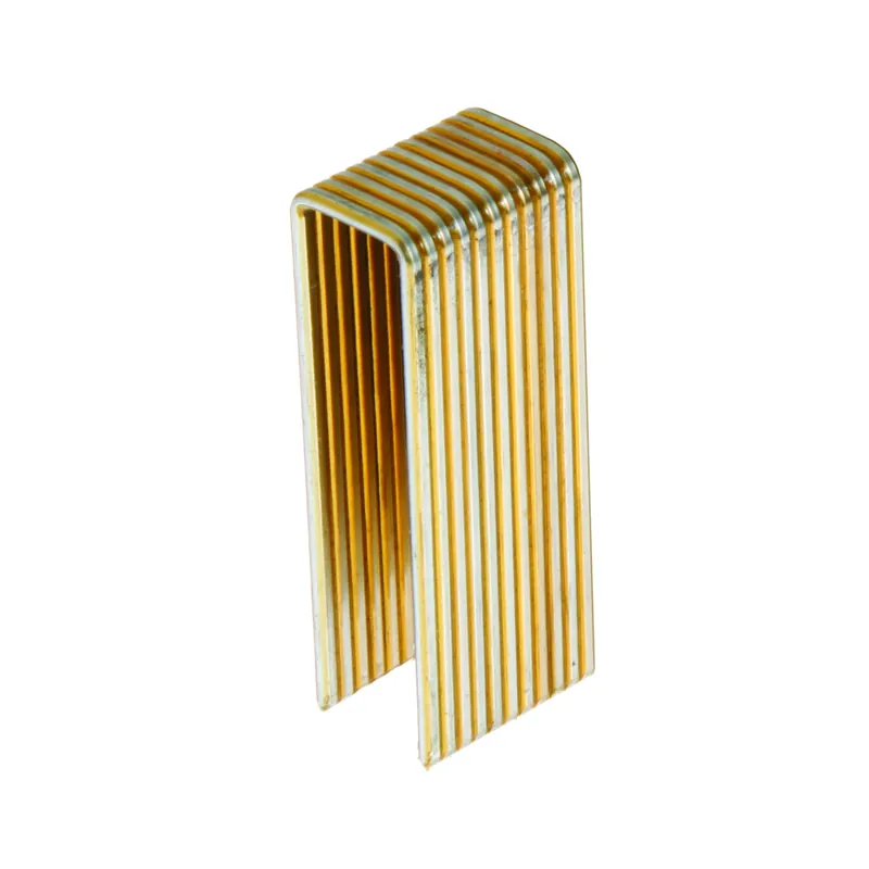Grip-Rite N-Style 7/16 In. W X 2 In. L 16 Ga. Medium Crown Deck Staples 5000 Pk