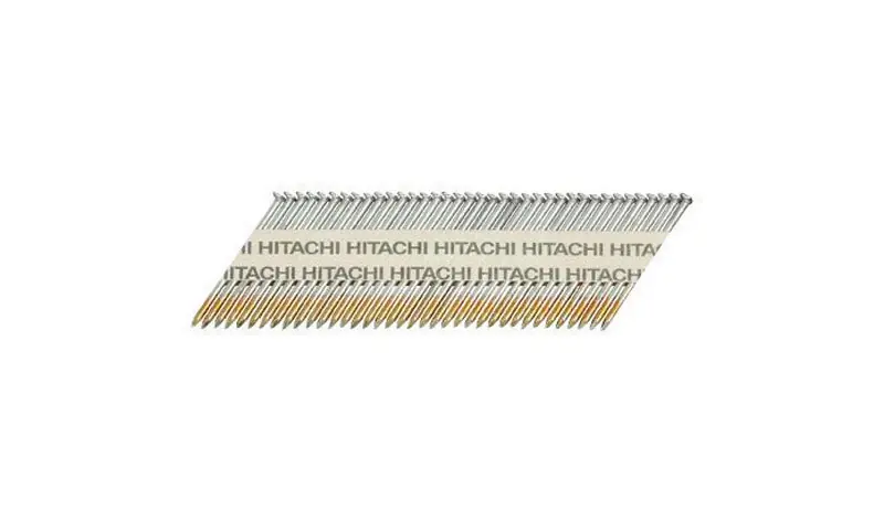 Hitachi 3-1/4-in 30-Degree Pneumatic Framing Nails (2500-Count)