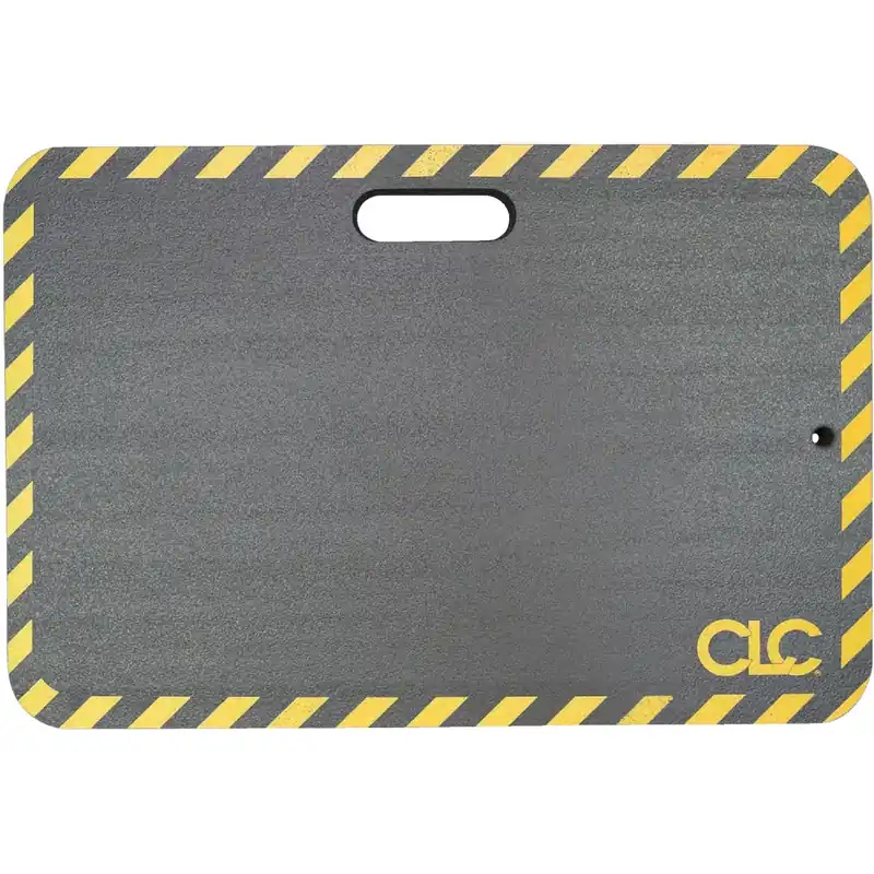14 In. X 21 In. Nitrile Butadiene Rubber Kneeling Cushion Mat
