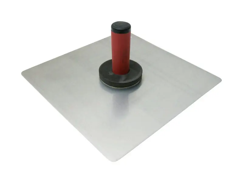 Aluminum Hawk 10 In. W X 10 In. L With Durasoft Handle