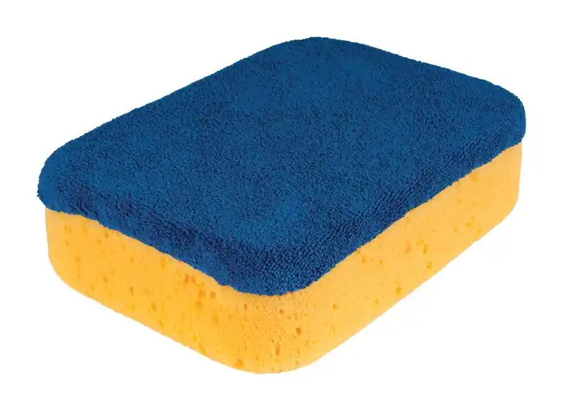 7-1/2 In. X 5-1/2 In. X 2 In. Microfiber Sponge
