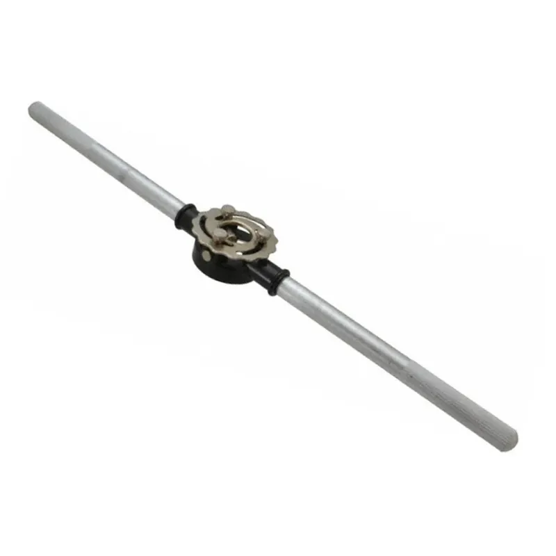 Hanson Steel Sae Adjustable Die Stock 1-13/16 Inch For Accurate Threading