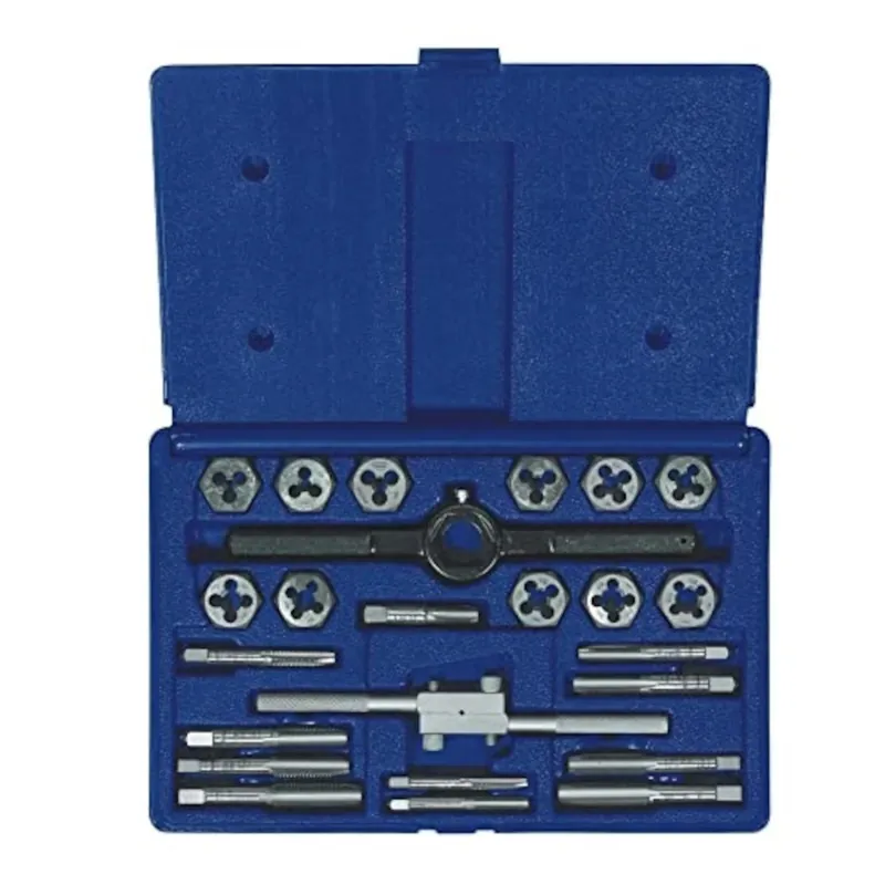 24-Pc. Tap & Die Set