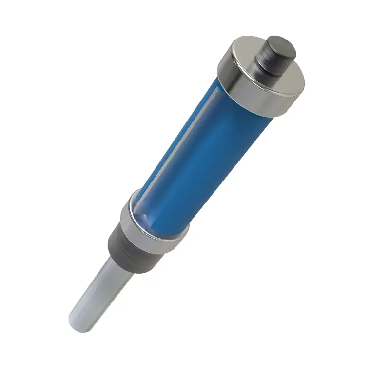 1/4 In. Flush Trim Router Bit, Model Prs250, Steel Construction