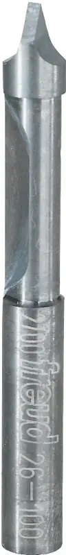 1/4-In. Panel Pilot Router Bit