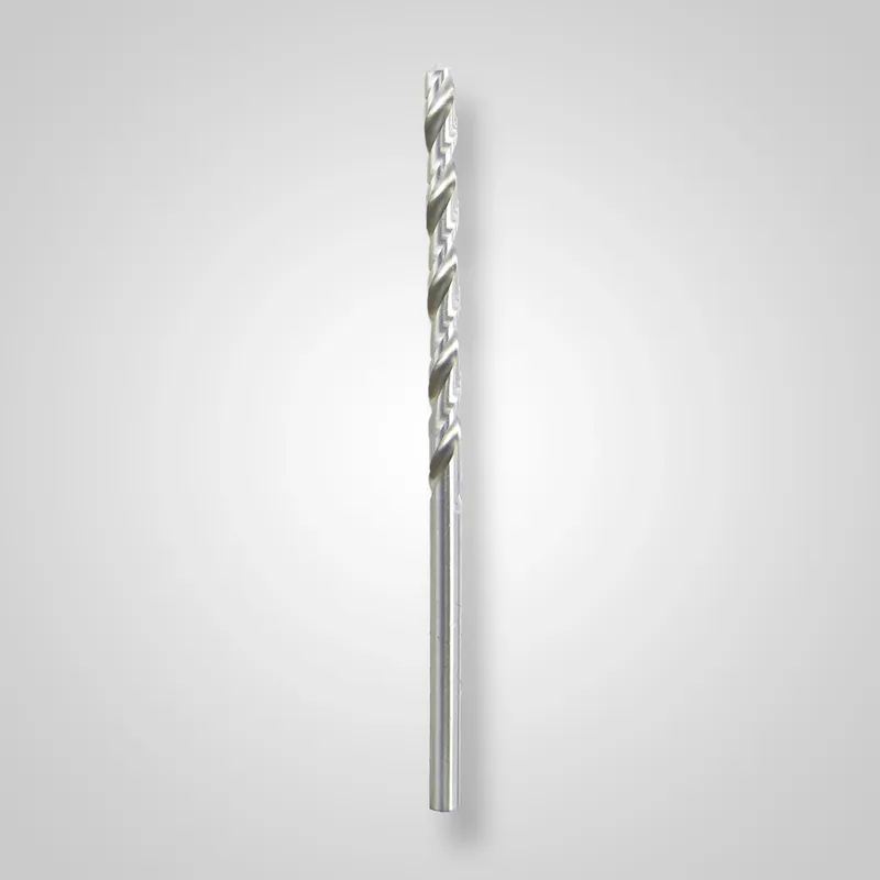 1/8 In. High Speed Steel Replacement Hss Drill 2 Piece Set