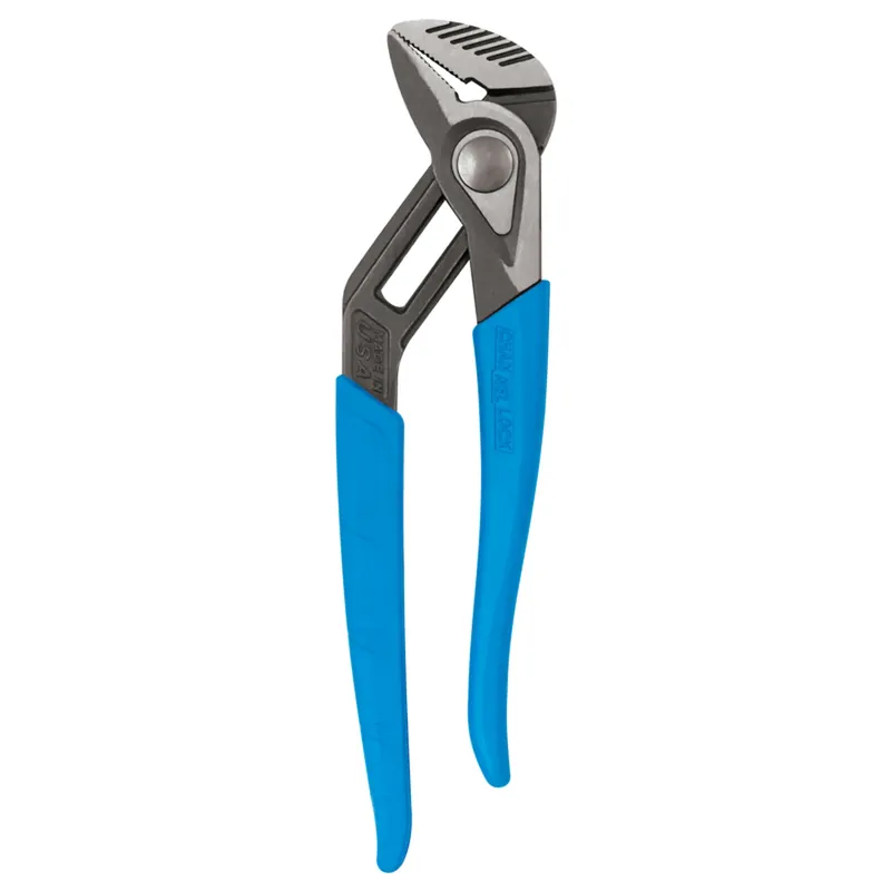 Channellock SpeedGrip 12.05 In. Steel Straight Tongue And Groove Pliers