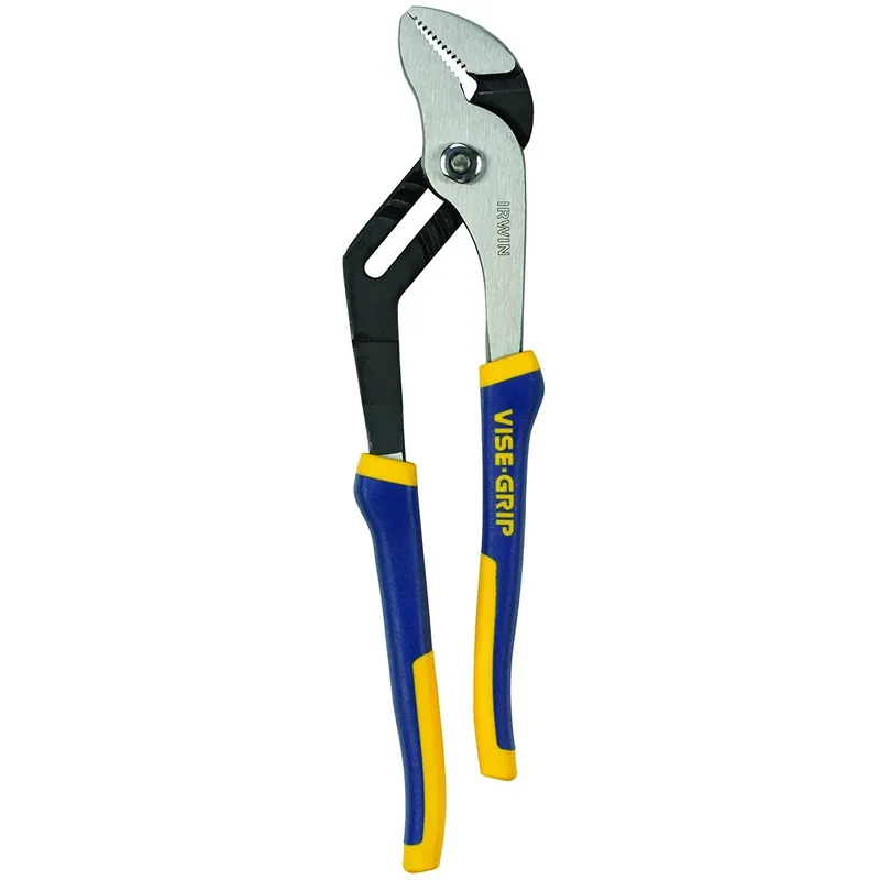 12 In. Straight Jaw Groove Joint Pliers - Model 4935322