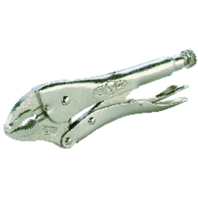 Irwin Vise-Grip 10 In. Alloy Steel Curved Pliers With Wire Cutter