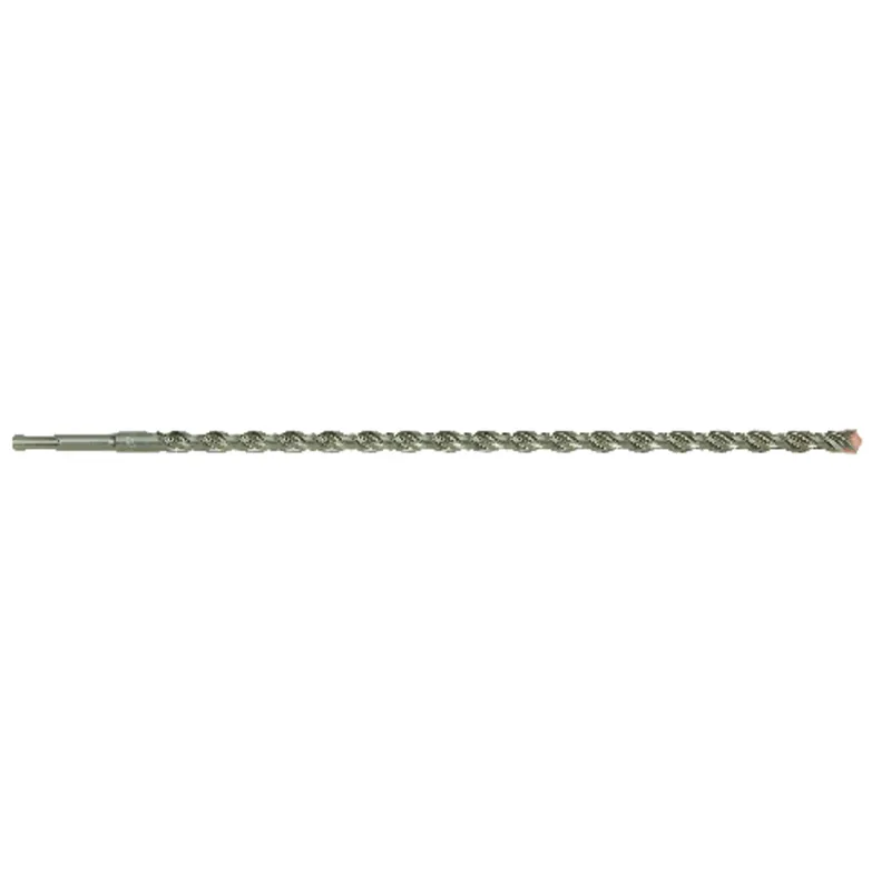 SDS Plus Bulldog Rotary Hammer Bit, 1/2 X 18 In.